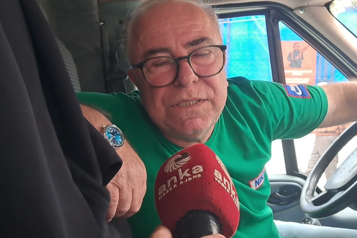 Böbrek nakli için iki arabasını sattı! Kalp pili takılı 65 yaşındaki emekli hâlâ çalışıyor