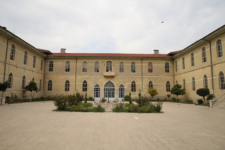 Denizli Lisesi 152 Yıldır Eğitimde
