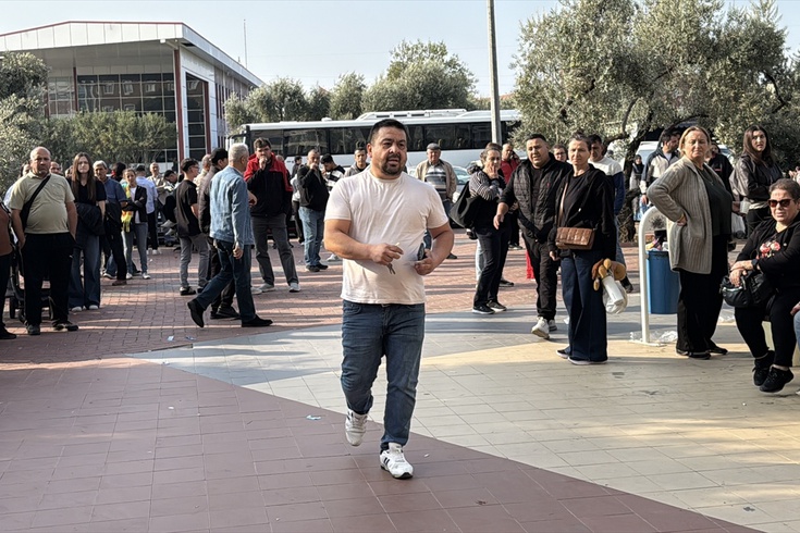 Aydın'da KPSS öncesi kimlik krizi
