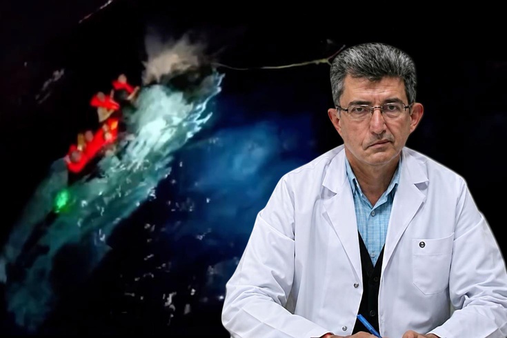 Tekne faciasında hayatını kaybeden doktorun son anları yürek burktu: Çocuklara can yeleği giydirmiş