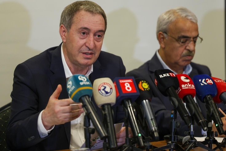 DEM Parti'den süreç eleştirisi: Yavaşlama var, iktidar somut adım atmalı