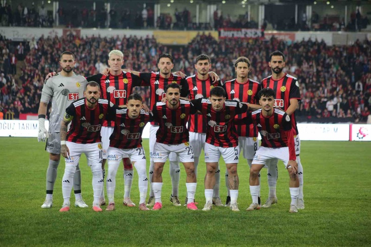 Eskişehirspor Bursa Yıldırım ile 2-2 berabere bitti