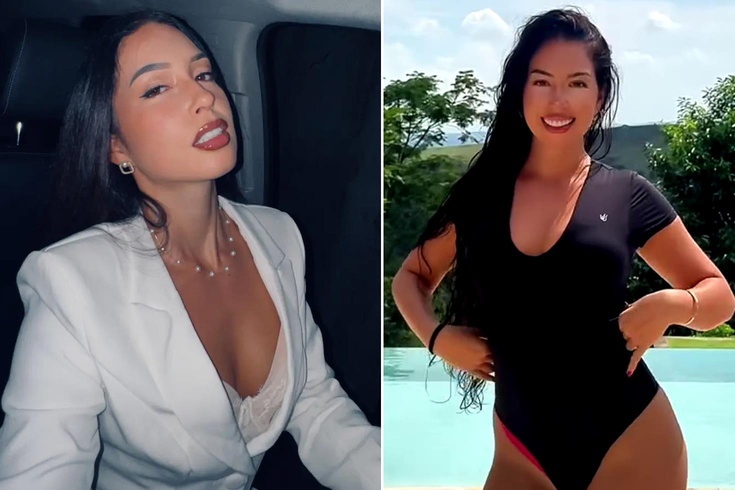 They went to the influencer's house for rent debt! They couldn't believe what they saw.