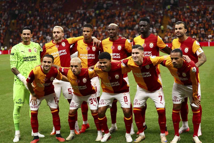 Galatasaray has not lost at home for 39 matches! Their last defeat was against tomorrow's opponent Fenerbahçe.