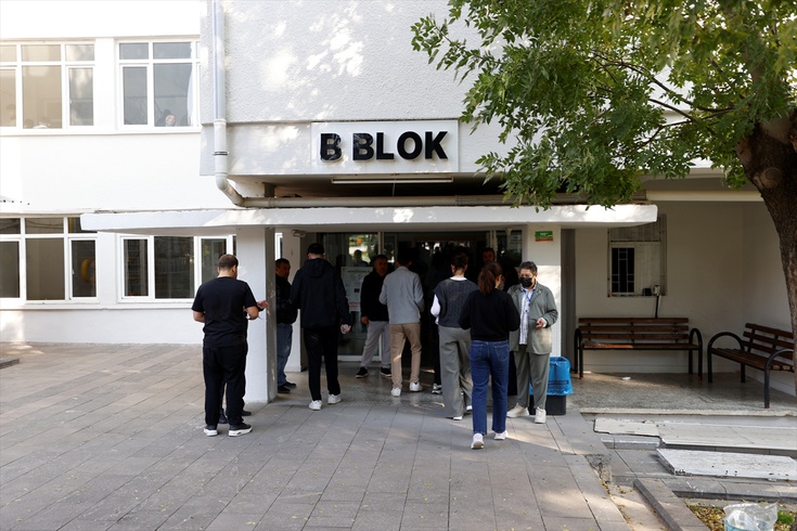 Beş İlde KPSS Ortaöğretim Sınavı Başladı