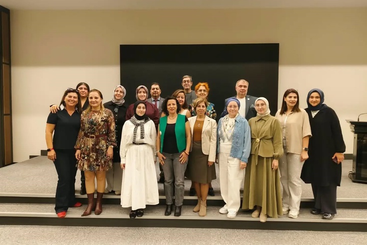 Aydın'da STK'lara verilen proje eğitimi sona erdi