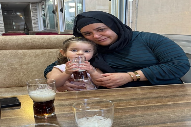 Gündem: Reyhanlı'da Anne ve Kızı Hayatını Kaybetti
