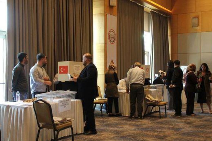 Malatya Barosu’nda yeni başkan belirsiz