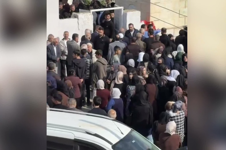 Haber: Mardin Nusaybin'de sulama kanalına devrilen araçta ölen 4'ü çocuk 6 kişi defnedildi