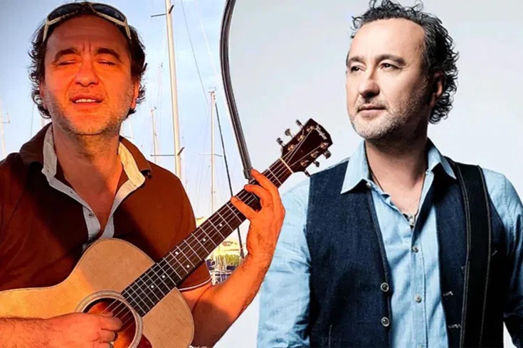 Nev's unfinished dream was heartbreaking: Nev was preparing an album of sailor songs.