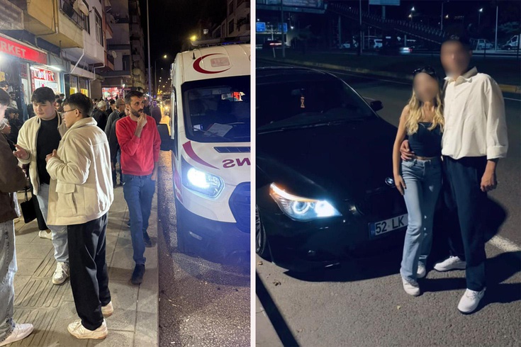 Eski sevgili dehşeti! 19 yaşındaki genç kızı 3 yerinden bıçakladı