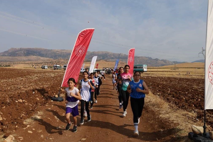 Silopi'deki seçmeyi kazananlar Mardin'de Şırnak'ı temsil edecek