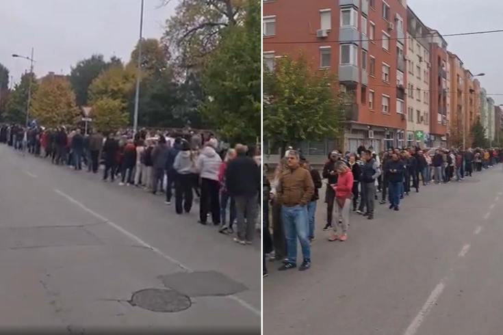 After two years of protests, Serbia heads to the polls