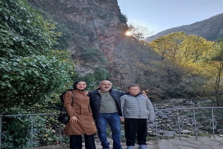 Drunk driver faces judge in accident that killed 2 security guards in Bursa! 10-year-old child: What will I do without my father?