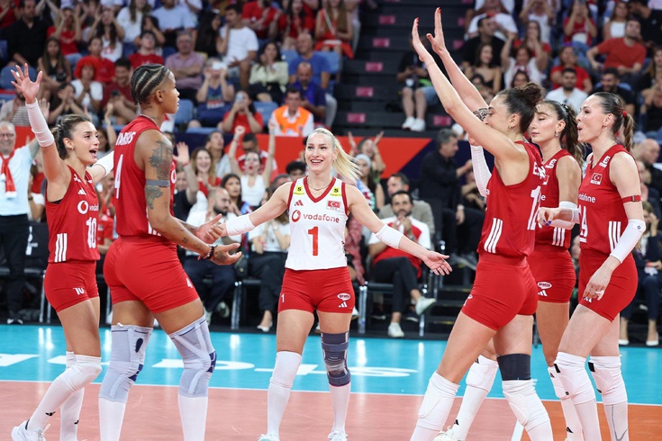 A Milli Kadın Voleybol Takımı'nın 2027 FIVB Dünya Kupası’ndaki rakipleri belli oldu