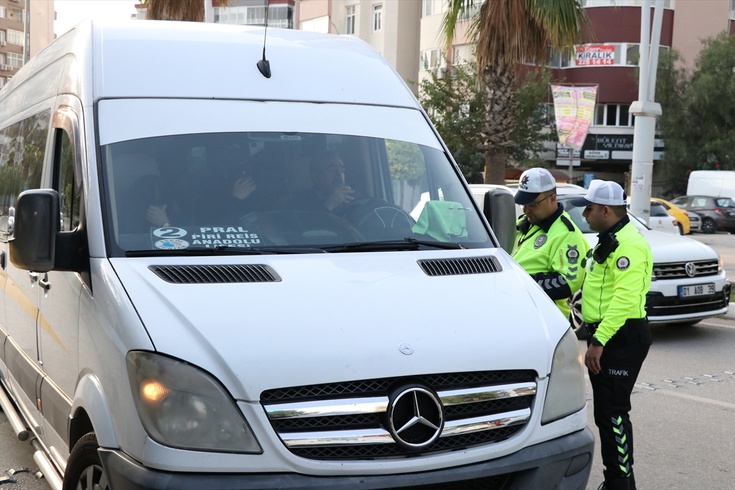 Adana'da 1104 okulda güvenlik denetimi