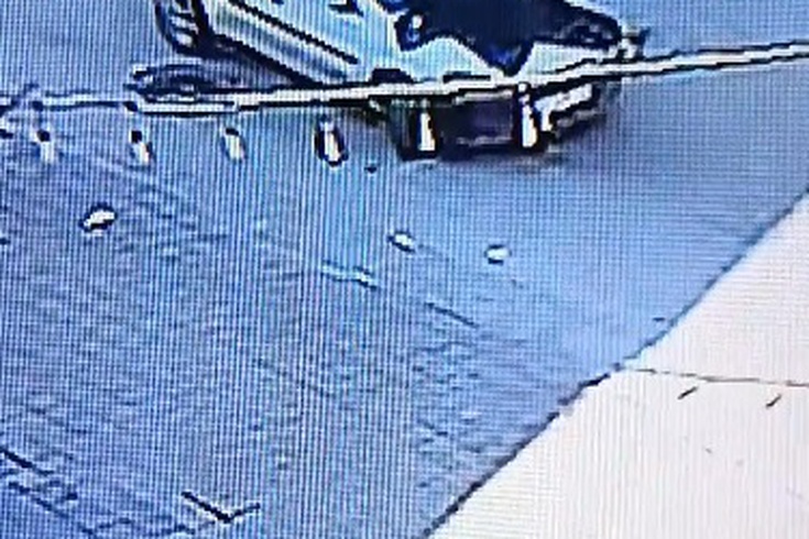 Seyhan'da Kaputa Çıkan Kişi Aracı Aldı