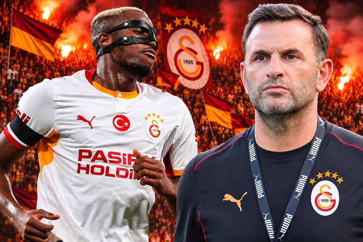 Okan Buruk herkesi topladı! Derbi için tek bir isteği var