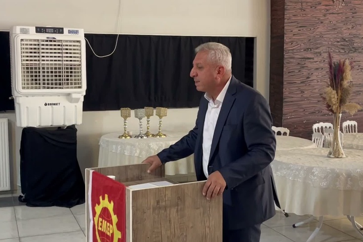Aslan: Kayseri'de 110 işçi hayatını kaybetti