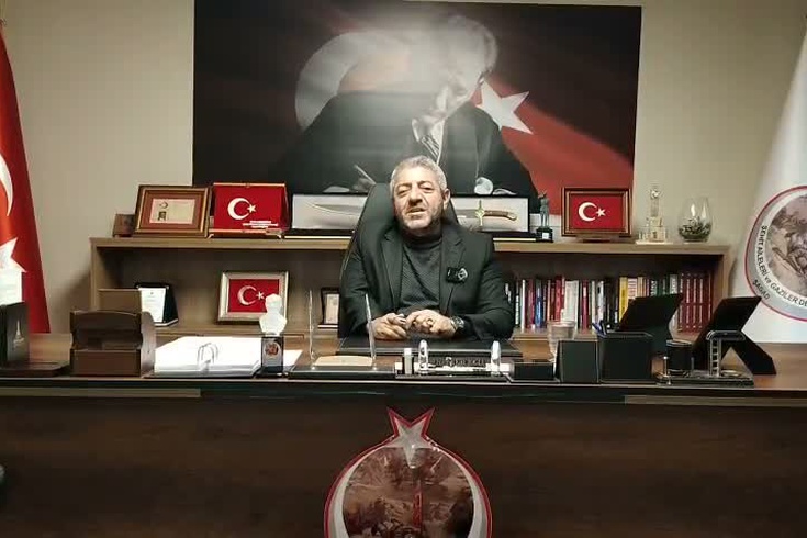 Şehit yakınları ve gaziler Ankara’da buluşacak