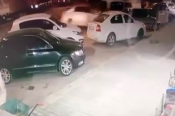 Erzurum Aziziye'de kaza: 1 yaralı