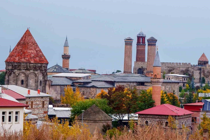 Erzurum turizminde 8 aylık rekor artış
