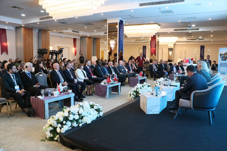 Gaziantep'te iklim diyaloğu