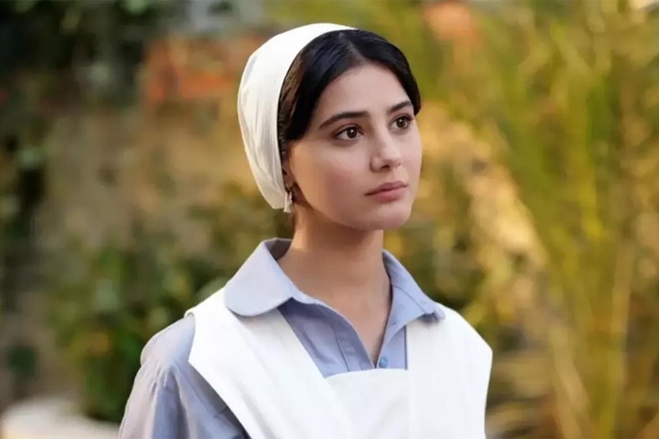 Reunited with Helin Kandemir! A love pose from Dorukhan Toköz