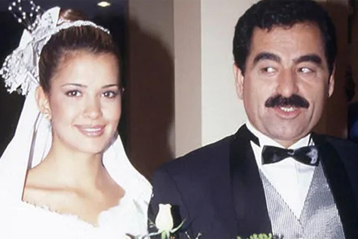 İbrahim Tatlıses'in klibindeki güzeldi! Yıllar sonra ortaya çıktı