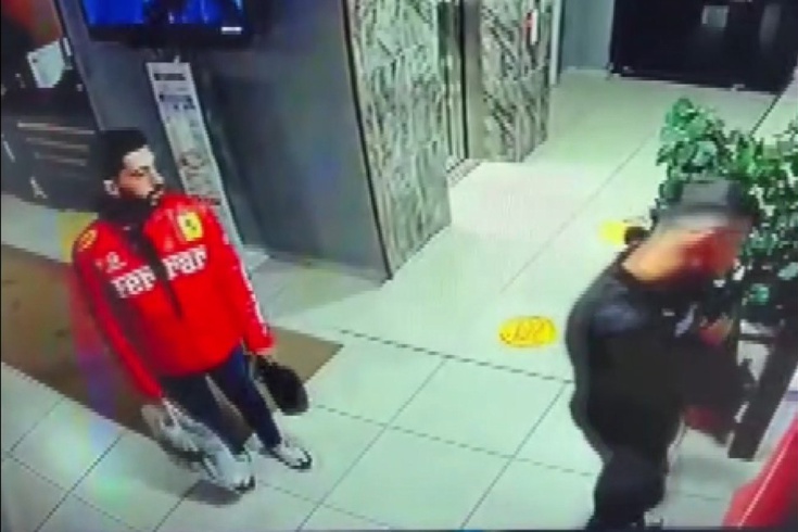 Haraç için iş yerlerini kurşunlayan 13 şüpheli gözaltına alındı