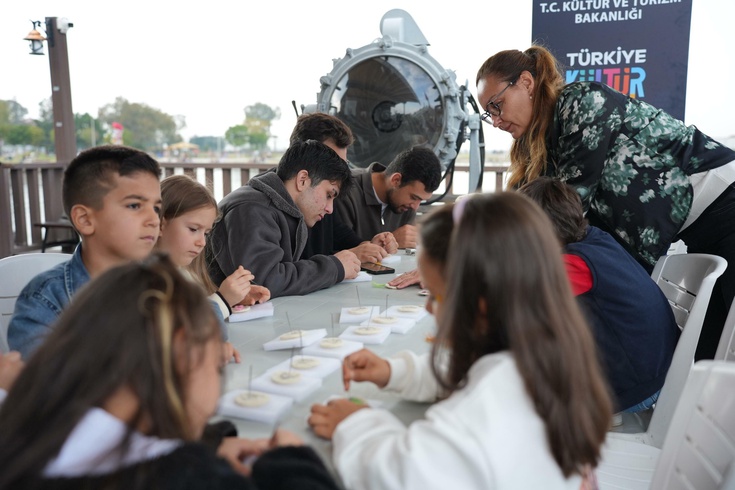 İzmir Kültür Yolu Festivali'nde ikinci gün etkinlikleri