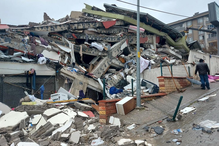 Kahramanmaraş deprem davasında 8 sanık hapse mahkum edildi