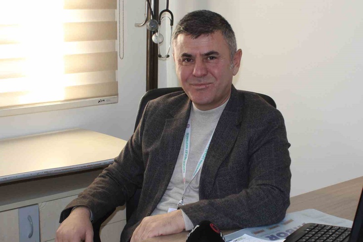 Emziren gripli annelere dikkatli olun çağrısı