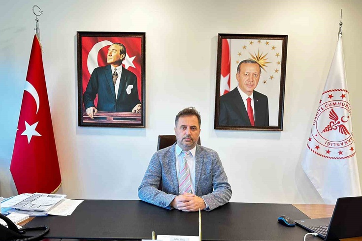 Mersin Şehir Hastanesi'nden meme kanseri farkındalığı