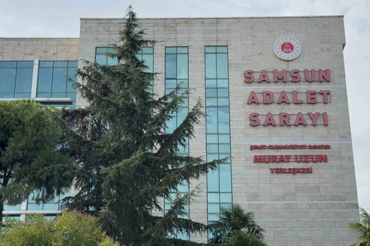 Samsun'da uyuşturucu davasında 5 ceza