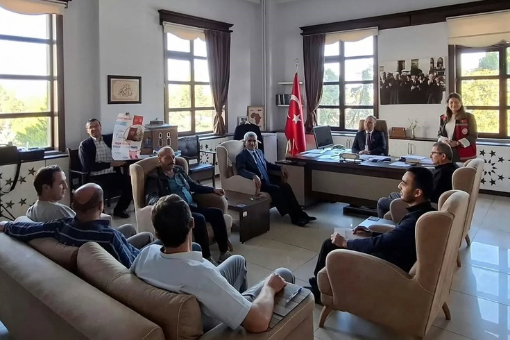 Simav Müftülüğü personeline aile eğitimi verildi