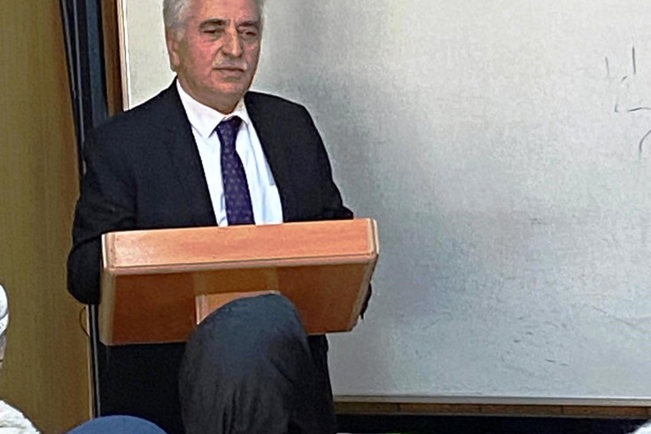 Tarım Kredi Erzurum'da yeni başkan Küçükoğlu