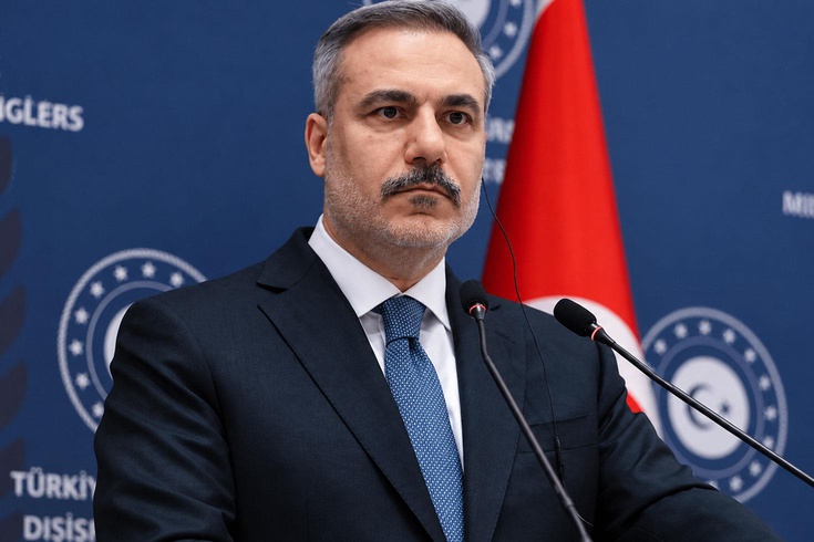 Dışişleri Bakanlığı’ndan Hakan Fidan’ın Yunan basınına mülakat verdiği iddialarına yalanlama