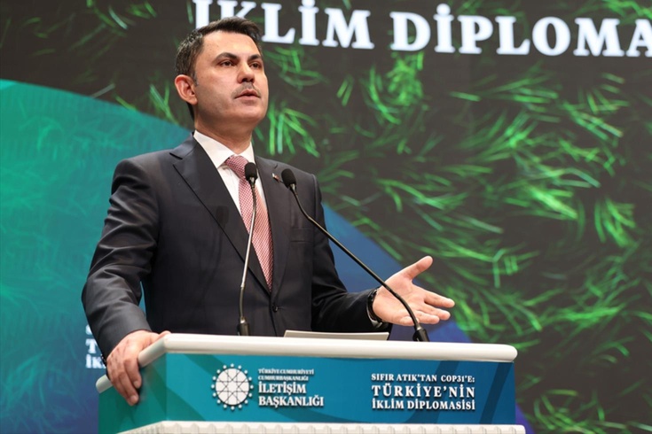 Bakan Kurum’dan Antalya’daki hortum sonrası korkutan uyarı! Uçurumun kenarına ilerliyoruz