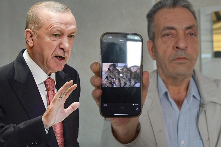Acılı baba Erdoğan'a seslendi: Yalvarıyorum, oğlumu kurtarın