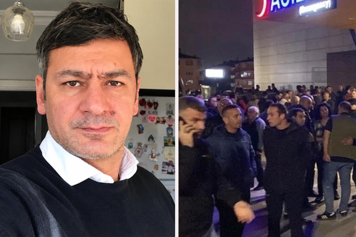 MHP'li meclis üyesinin katil zanlısı tuvalette yakalandı