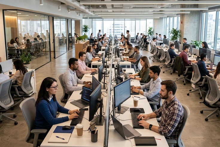 Microsoft'un 60 bin çalışanına gönüllü işten ayrılma teklifi sunacağı iddia edildi