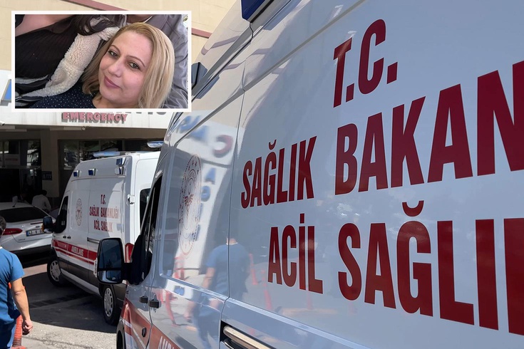 Şanlıurfa’da iş yerine gelen kadınla tartışan 2 çocuk annesi kalp krizi geçirerek öldü