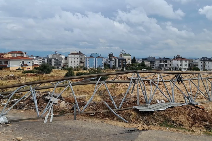 Kepez'de 4 işçinin öldüğü hortum faciasında iş yeri sahibi ve şantiye şefi tutuklandı
