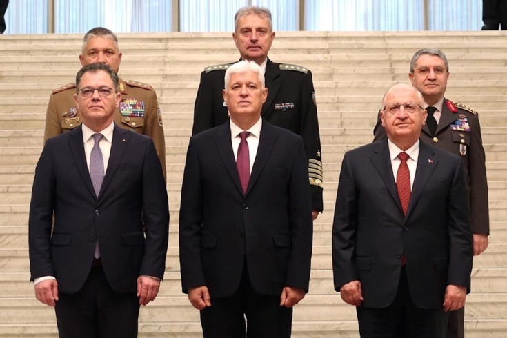 Bulgaristan'da ticari gemiye dron saldırısı! Bakan Güler Montrö'yü işaret ederek 2 ülkeyi uyardı