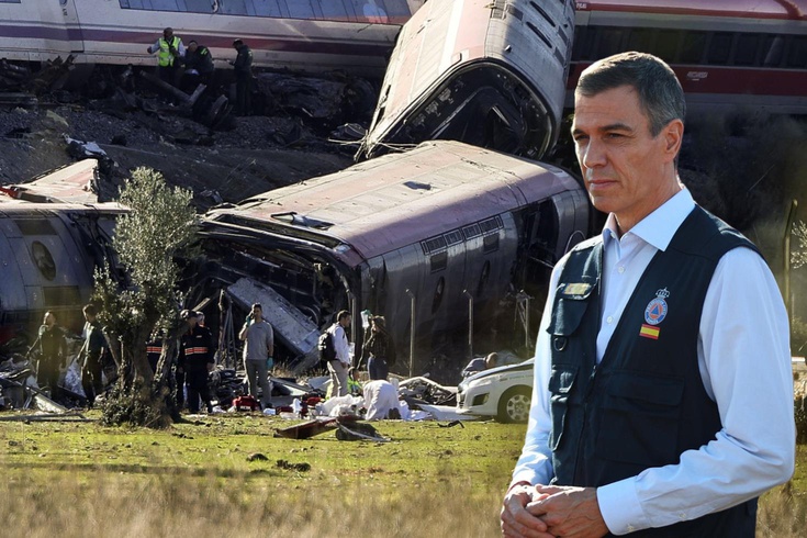 İspanya'daki hızlı tren faciasında can kaybı arttı! Yetkililerden kahreden bir çağrı var
