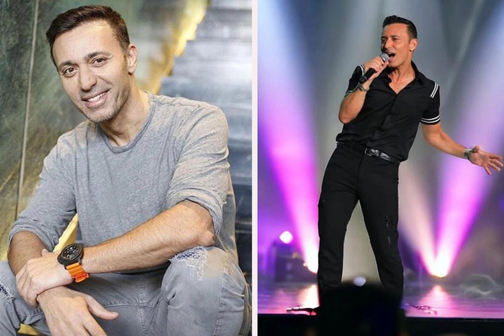 Mustafa Sandal'ın yeni imajı şaşırttı! Saçlarını kestirince tanınmaz hale geldi