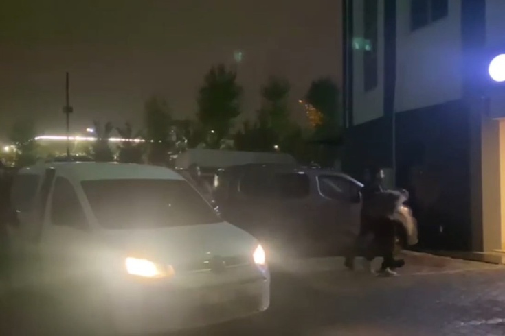 Sancaktepe'de pazarcıların yer kavgası kanlı bitti! 1 ölü, biri çocuk 5 yaralı