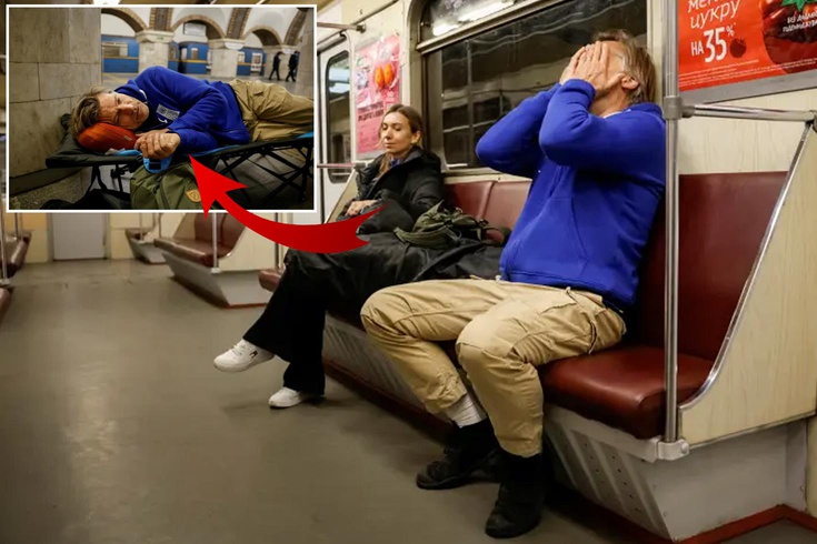 Game of Thrones star comes face to face with death! Took refuge in the subway