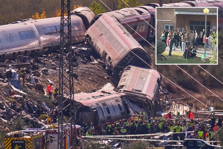 İspanya'daki tren kazasında acı bekleyiş! Yakınlarını bulmak için DNA örneği verdiler